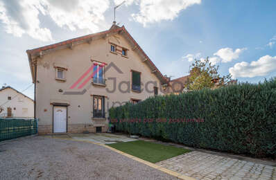 vente maison 198 000 € à proximité de Le Frasnois (39130)