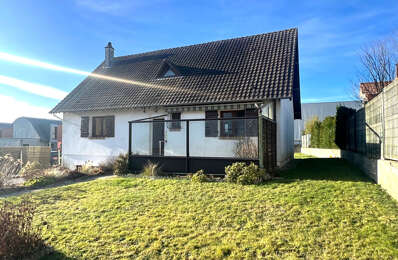 vente maison 264 000 € à proximité de Auzouville-sur-Ry (76116)