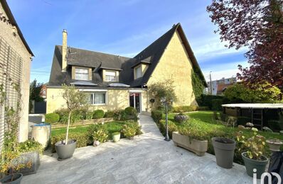 vente maison 221 000 € à proximité de Fontaine-Lès-Vervins (02140)