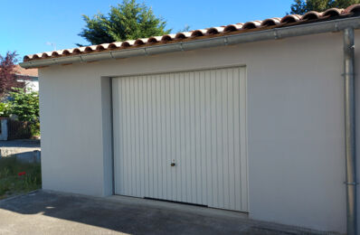 location garage 90 € CC /mois à proximité de Moissac (82200)