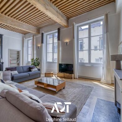 Appartement 5 pièces 158 m²