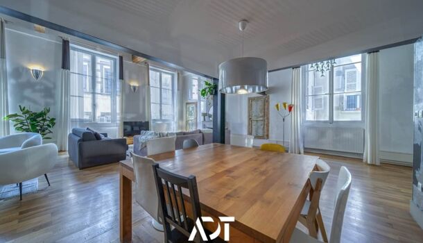 Appartement 5 pièces  à vendre Grenoble 38000