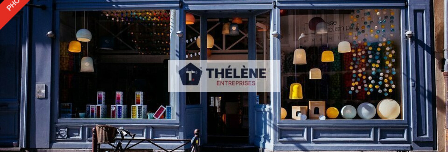 Commerce  70 m² à vendre à Béziers (34500)