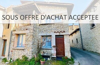 vente maison 190 000 € à proximité de La Baume-Cornillane (26120)