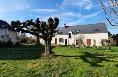 vente maison 213 000 € à proximité de Meusnes (41130)