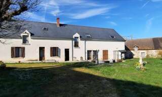 Maison 6 Pièces 197 m² à vendre à Poulaines (36210)