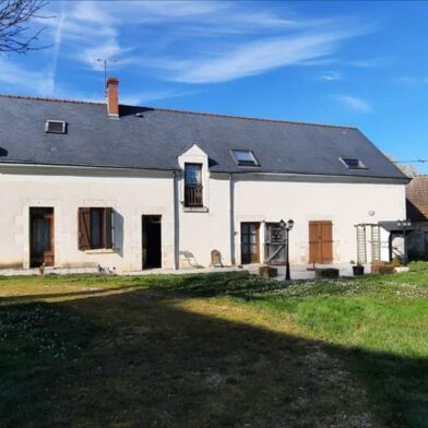 Maison 6 pièces 213000 €
