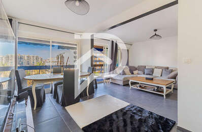appartement 4 pièces 130 m2 à vendre à Marseille 6 (13006)