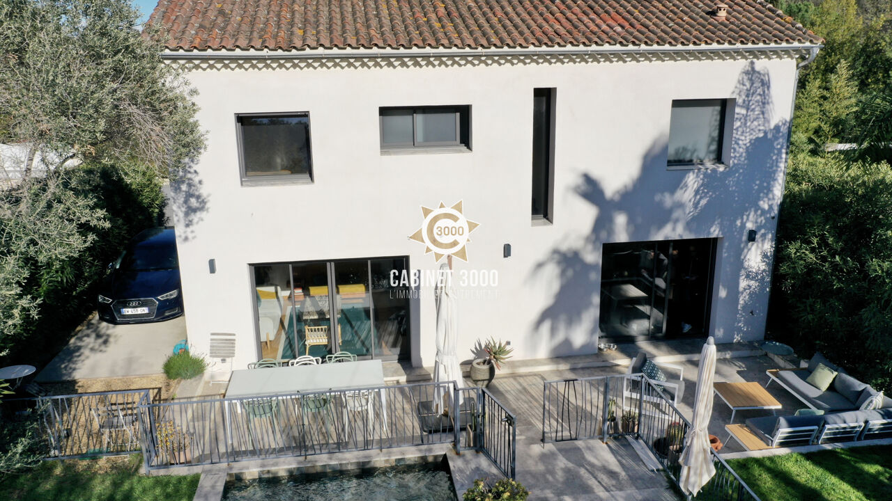 maison 5 pièces 133 m2 à vendre à Toulon (83000)