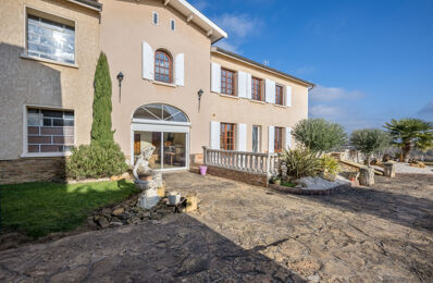 vente maison 695 000 € à proximité de Saint-Didier-de-Formans (01600)