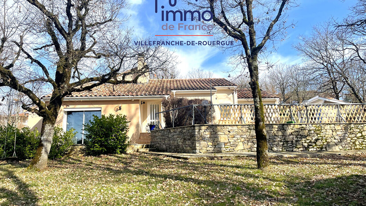maison 4 pièces 104 m2 à vendre à La Rouquette (12200)