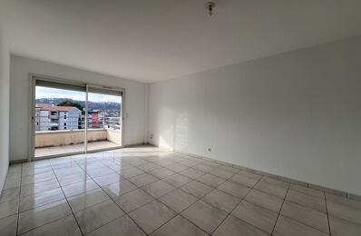 appartement 2 pièces 47 m2 à louer à Aubenas (07200)