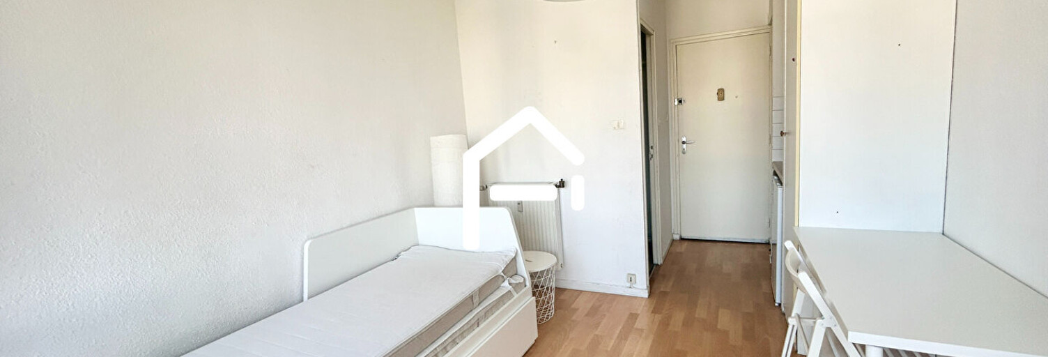 Appartement 1 Pièce 17 m² à louer à Toulouse (31300)