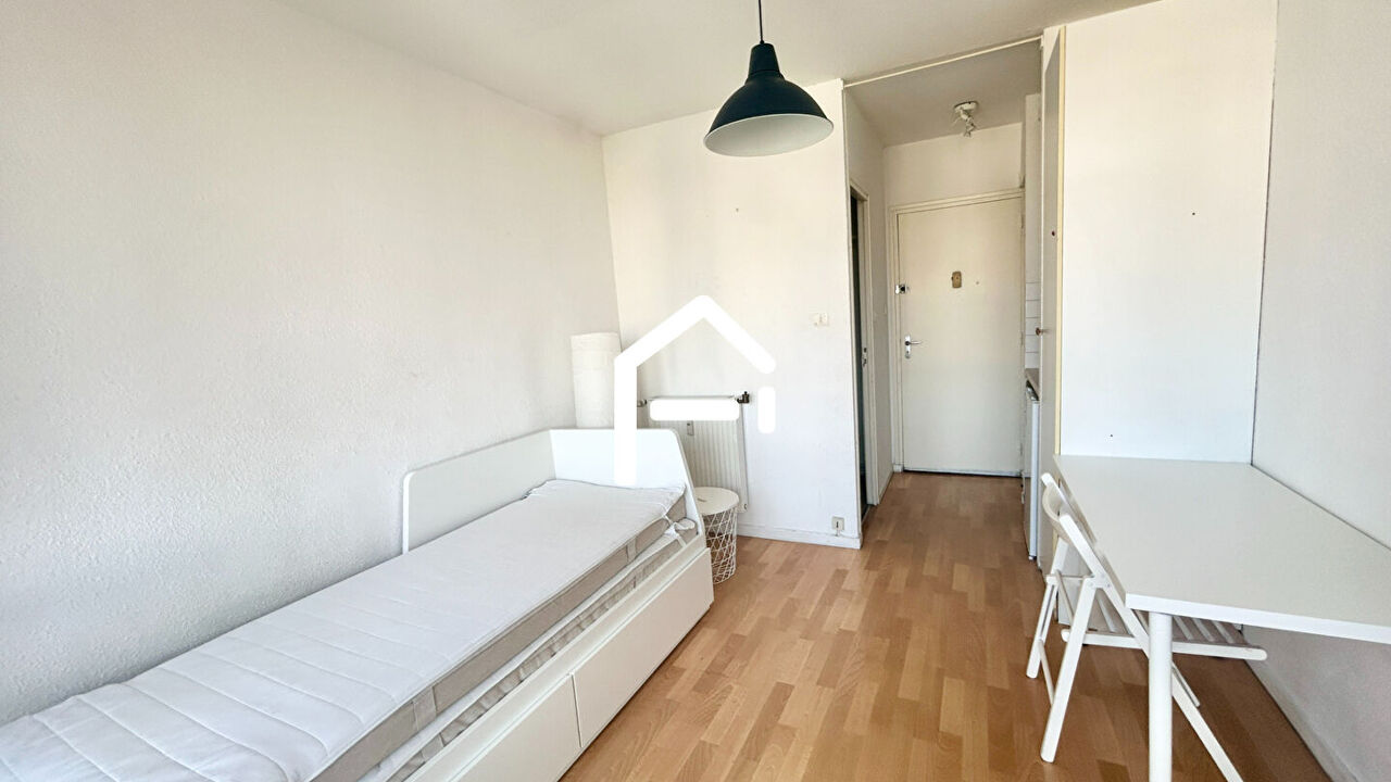 appartement 1 pièces 17 m2 à louer à Toulouse (31300)