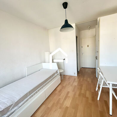 Appartement 1 pièce 17 m²