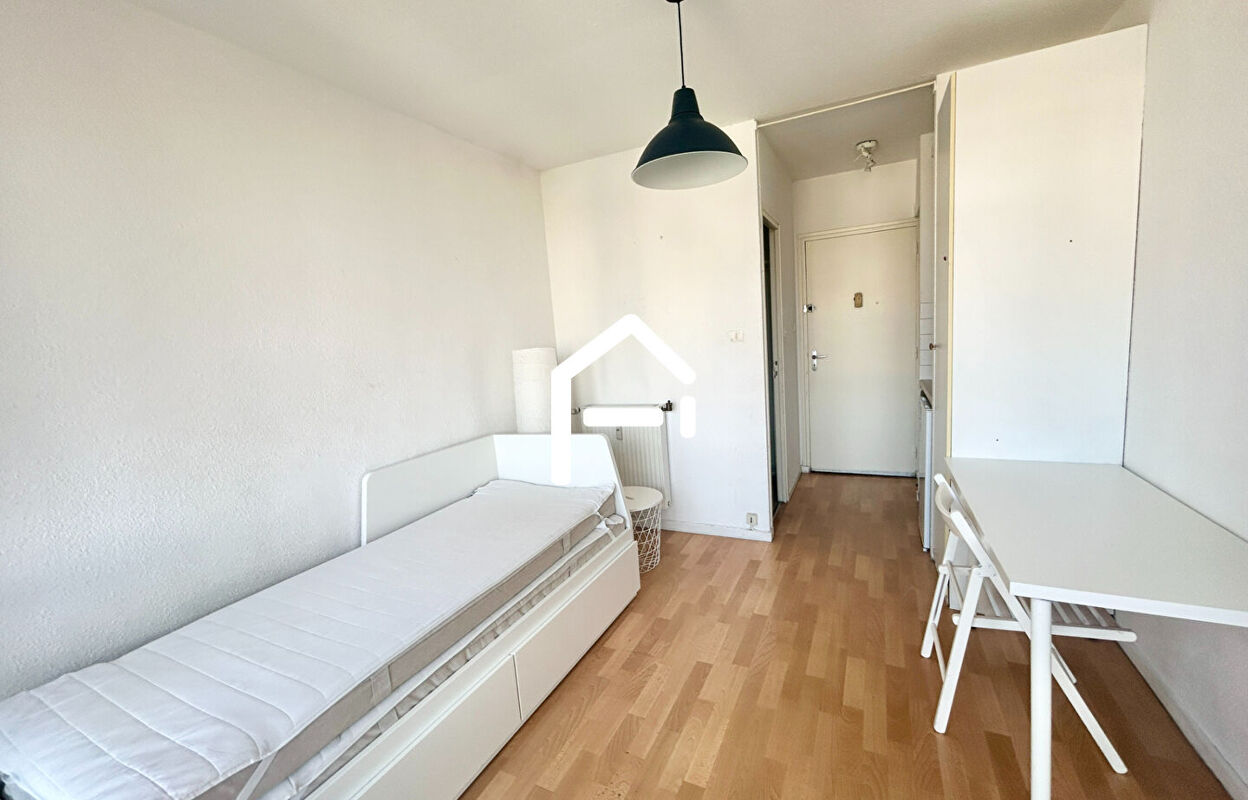 appartement 1 pièces 17 m2 à louer à Toulouse (31300)