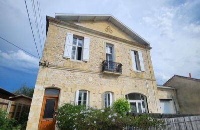 vente appartement 215 000 € à proximité de Camblanes-Et-Meynac (33360)