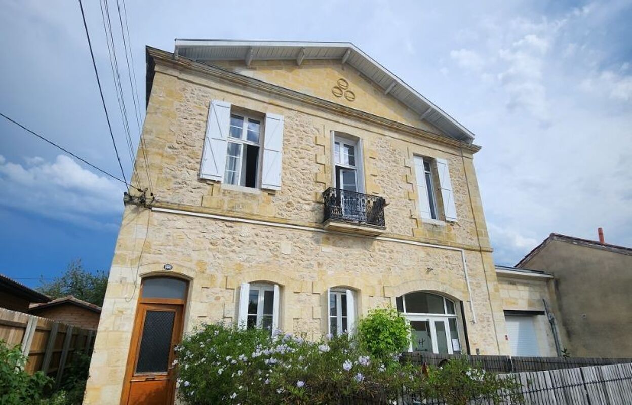 appartement 3 pièces 66 m2 à vendre à Bègles (33130)