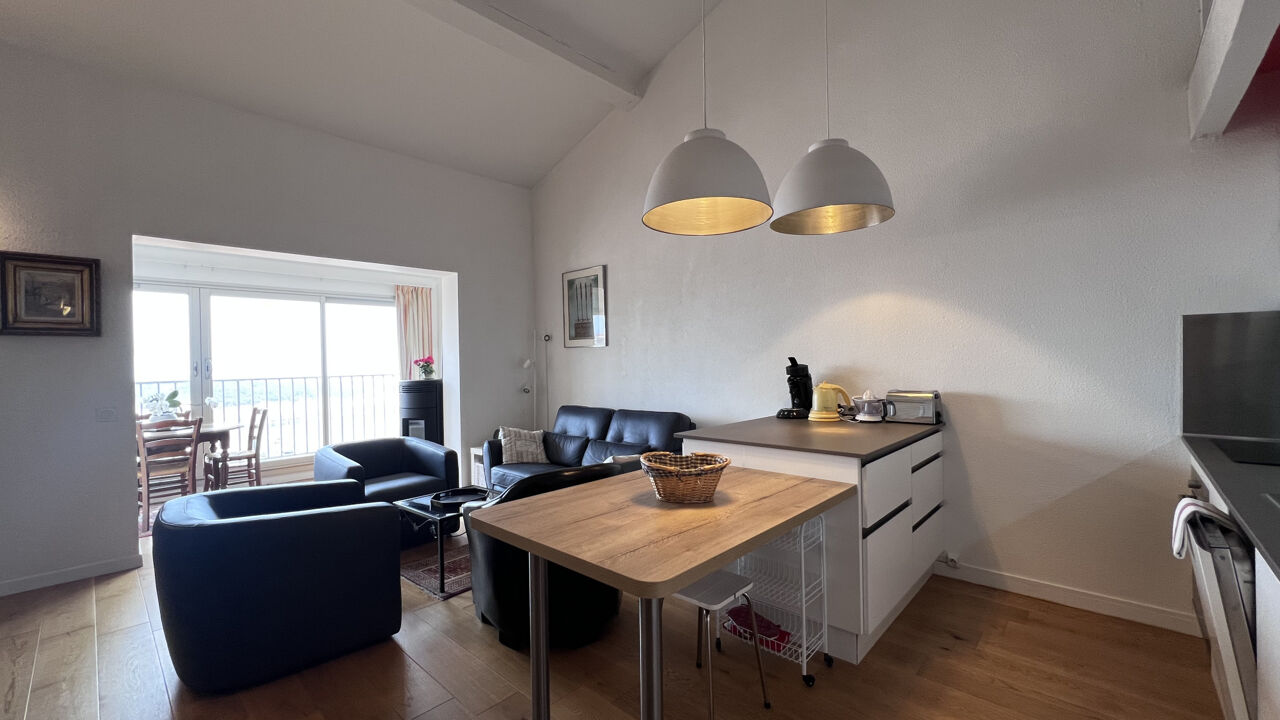 appartement 3 pièces 78 m2 à vendre à Port-Vendres (66660)