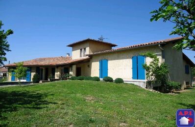 vente maison 336 000 € à proximité de Mazères (09270)