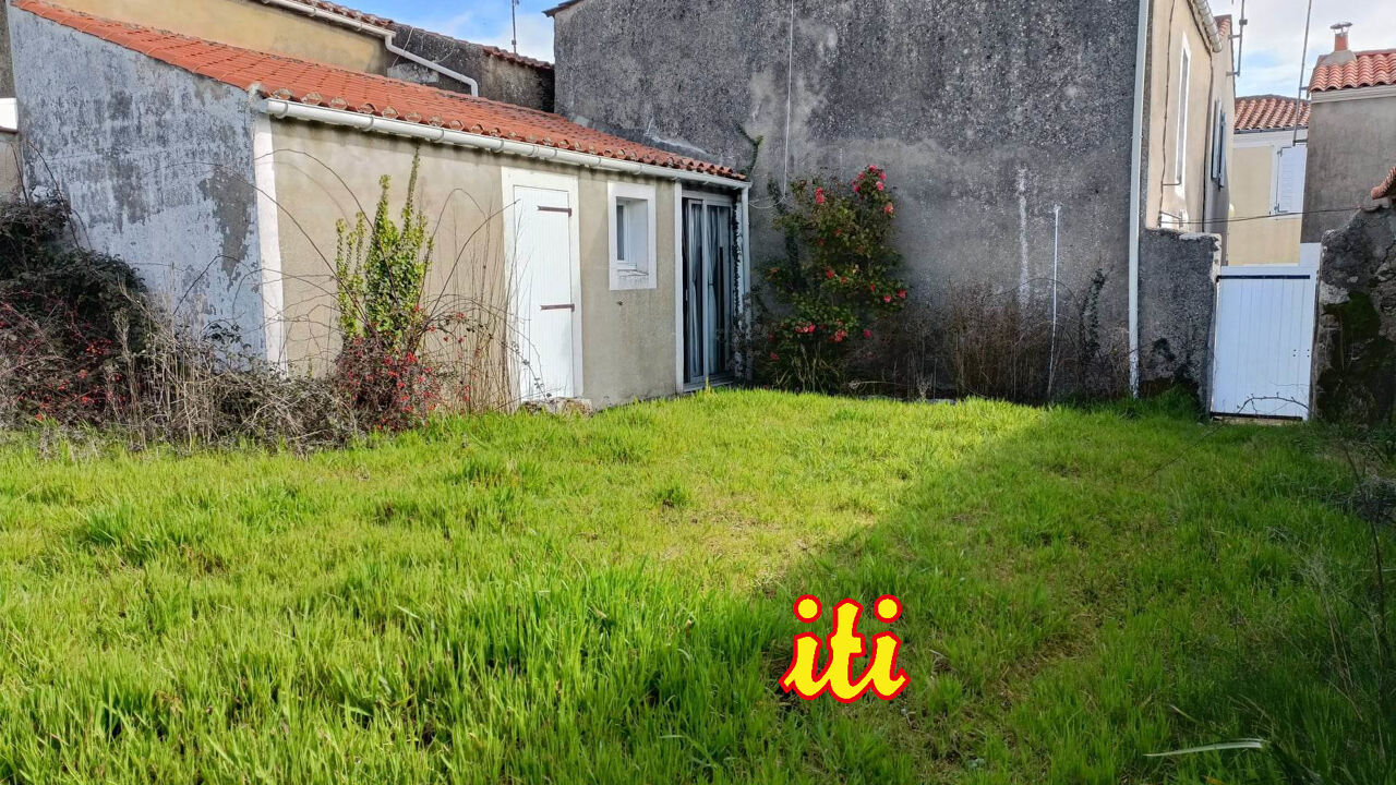 maison 4 pièces 100 m2 à vendre à Les Sables-d'Olonne (85100)