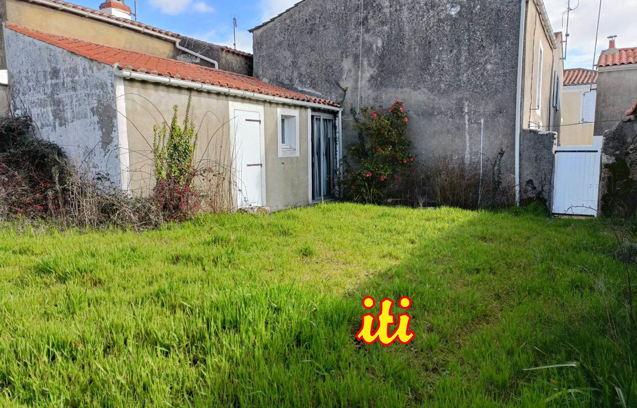 maison 4 pièces 100 m2 à vendre à Les Sables-d'Olonne (85100)