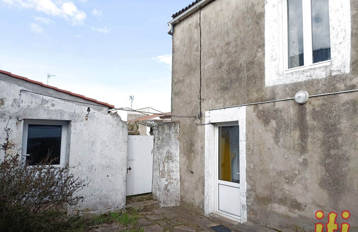 La Chaume 100 m2 à rénover. — photo 2