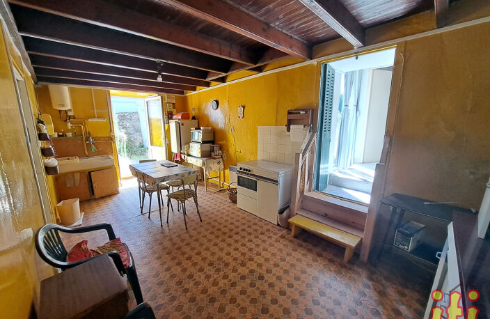 La Chaume 100 m2 à rénover. — photo 3