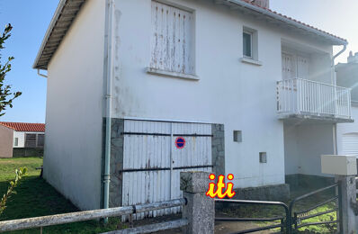 vente maison 315 000 € à proximité de Olonne-sur-Mer (85340)