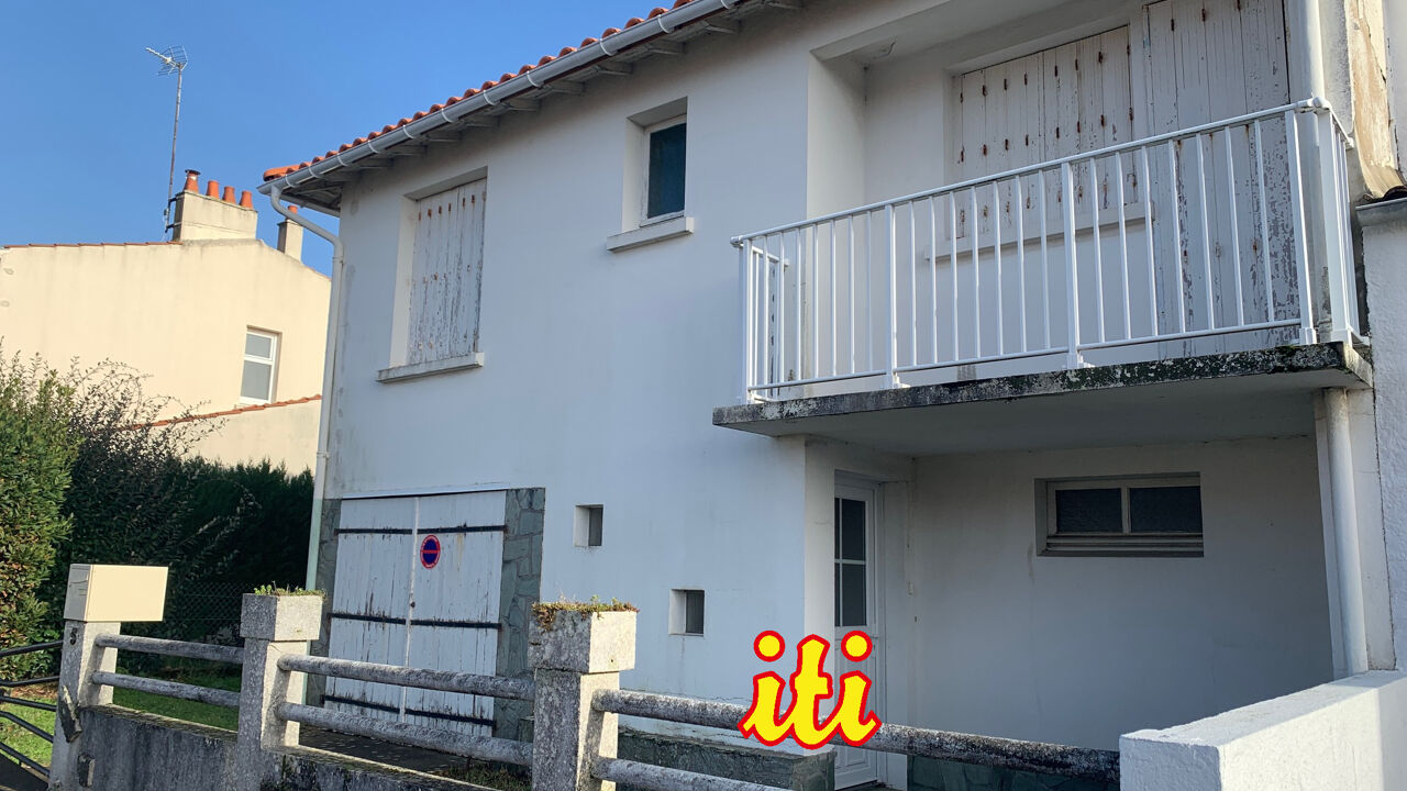 maison 4 pièces 60 m2 à vendre à Chateau-d'Olonne (85180)