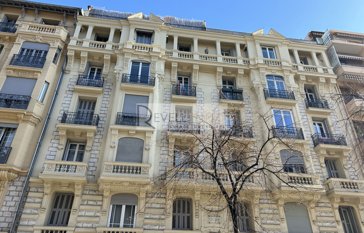 appartement 3 pièces 75 m2 à vendre à Nice (06000)