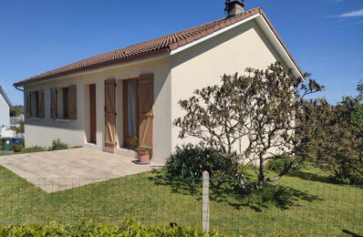 vente maison 205 000 € à proximité de Razès (87640)