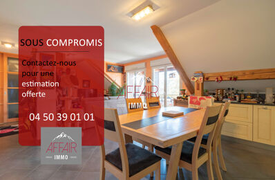 vente appartement 260 000 € à proximité de La Roche-sur-Foron (74800)