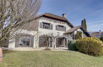 vente maison 1 680 000 € à proximité de Verrens-Arvey (73460)