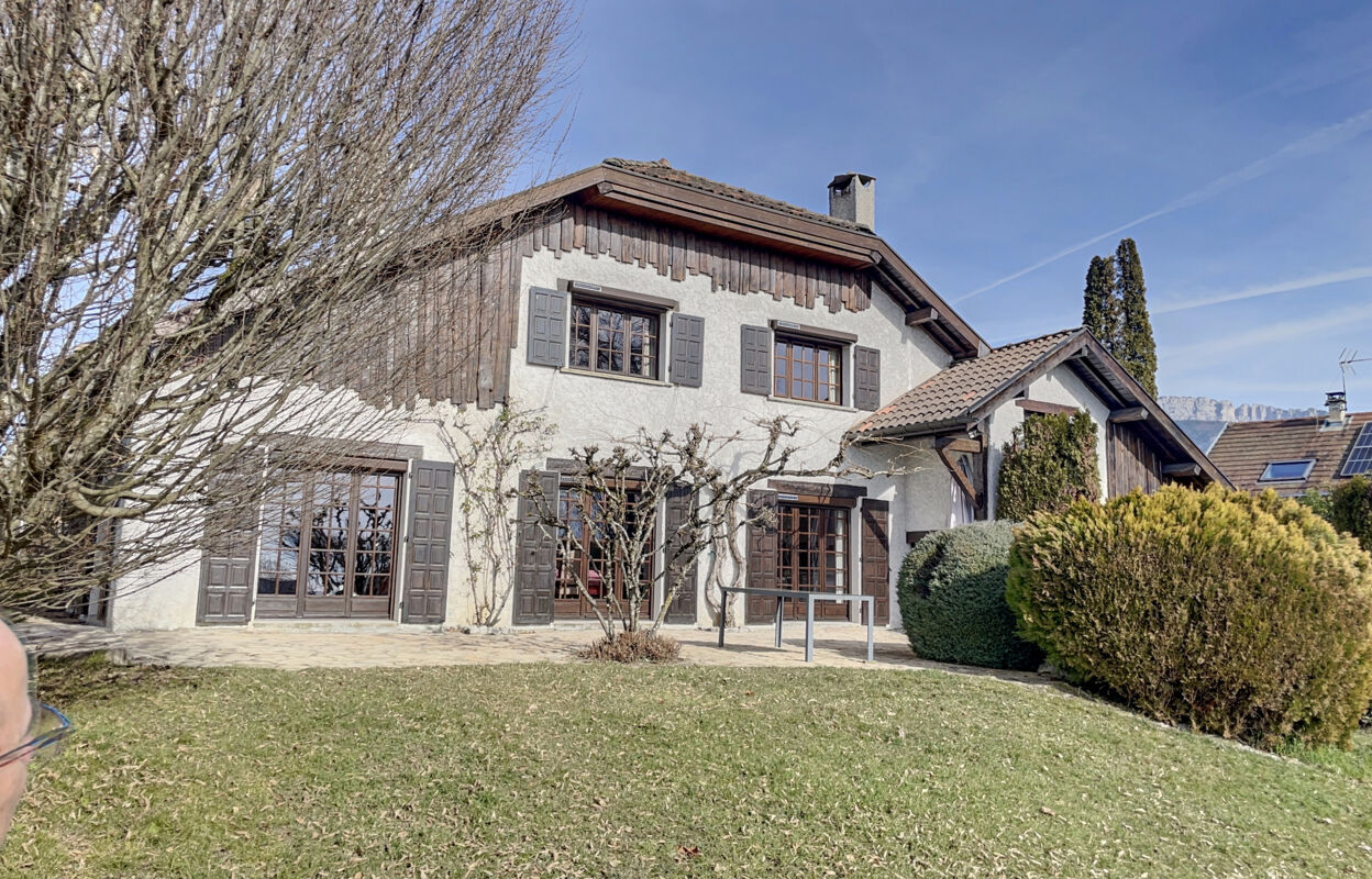 maison 6 pièces 200 m2 à vendre à Annecy-le-Vieux (74940)