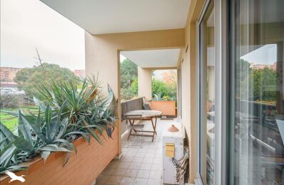 appartement 4 pièces 87 m2 à vendre à Toulouse (31200)
