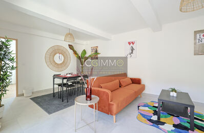 appartement 2 pièces 47 m2 à vendre à Toulon (83000)