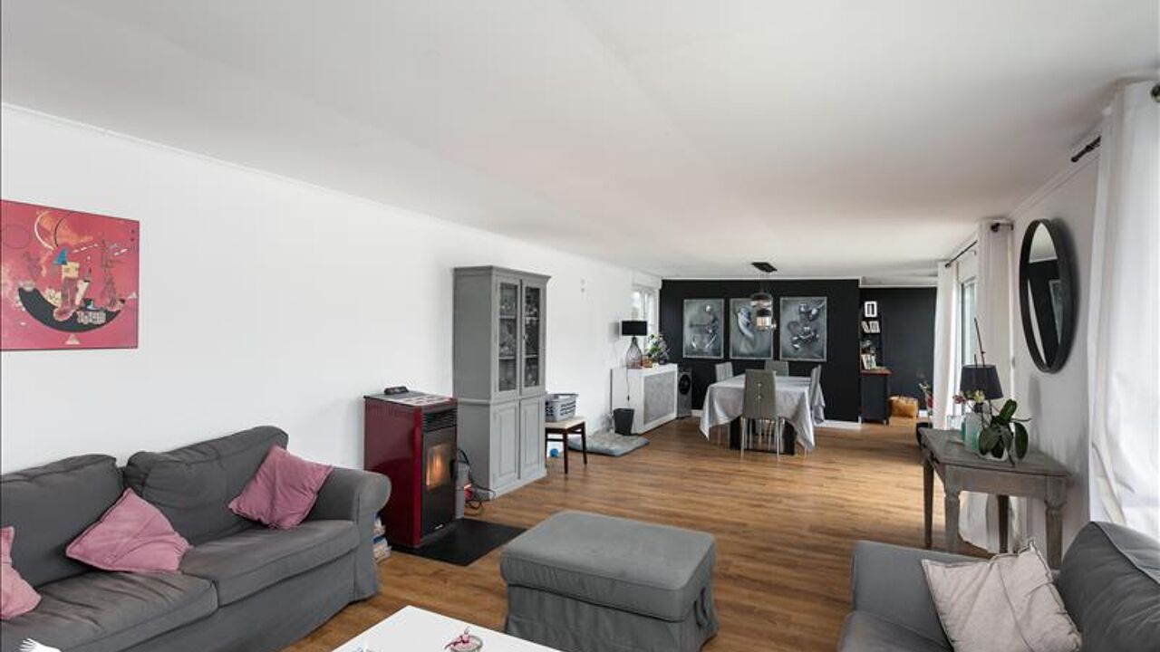 maison 5 pièces 135 m2 à vendre à Tréflez (29430)