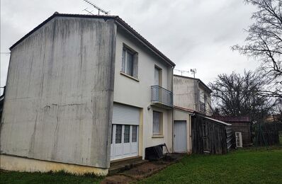 vente maison 88 000 € à proximité de La Clotte (17360)