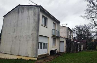vente maison 118 800 € à proximité de Saint-Martin-d'Ary (17270)