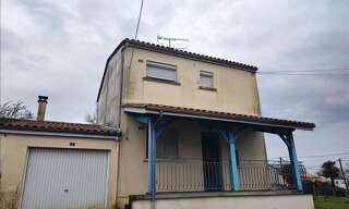 Maison 4 Pièces 67 m² à vendre à Montguyon (17270)