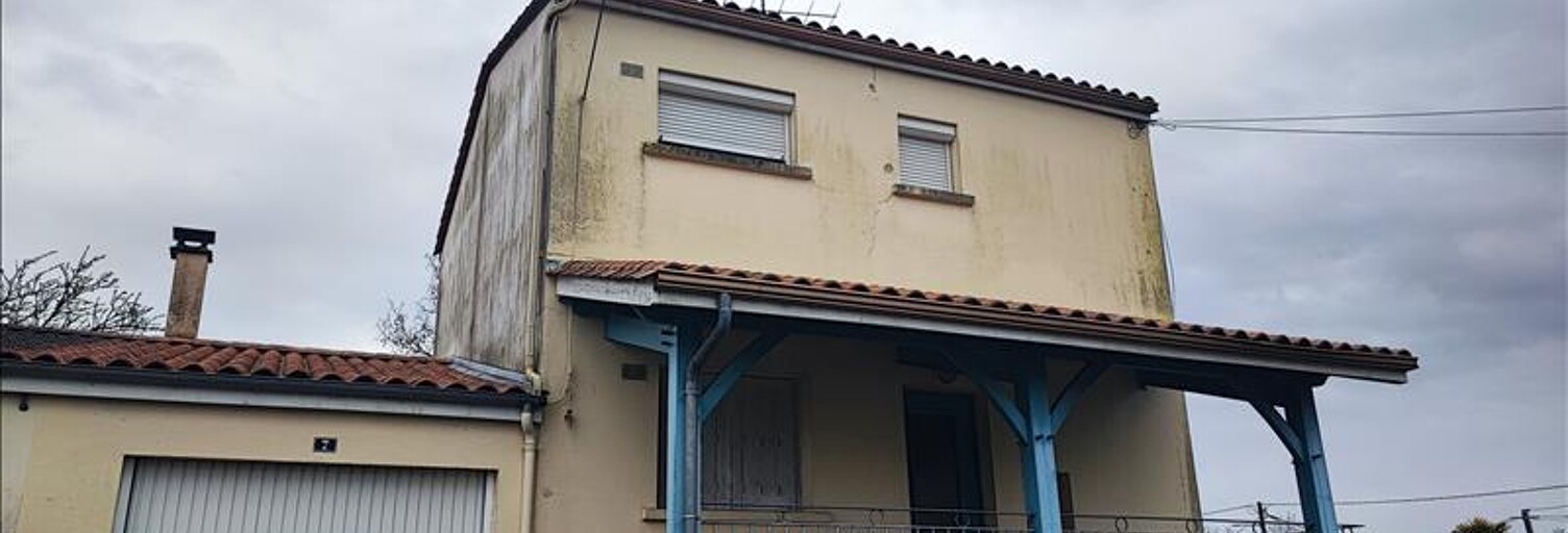 Maison 4 Pièces 67 m² à vendre à Montguyon (17270)