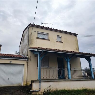 Maison 4 pièces 88000 €