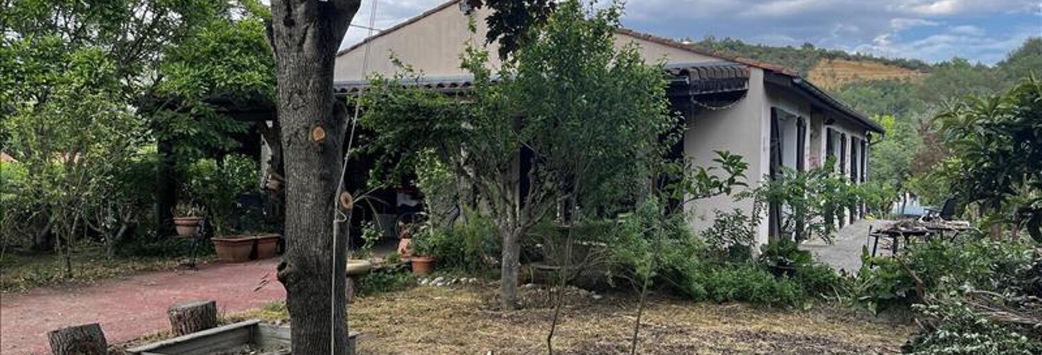 Maison 5 Pièces 118 m² à vendre à Carbonne (31390)