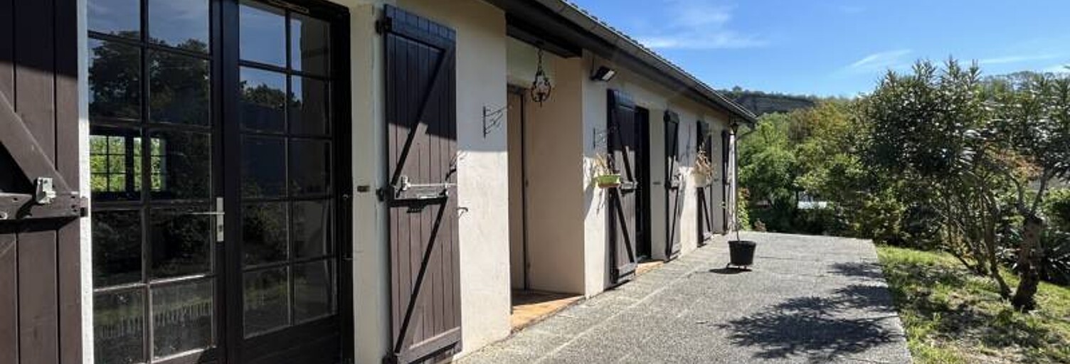 Maison 5 Pièces 118 m² à vendre à Carbonne (31390)