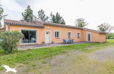 vente maison 279 000 € à proximité de Rieux-Volvestre (31310)
