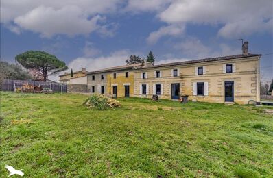 vente maison 483 000 € à proximité de Saint-Quentin-de-Baron (33750)