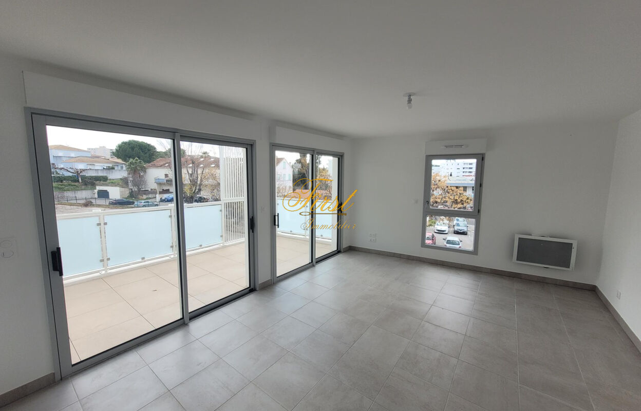appartement 3 pièces 64 m2 à vendre à Castelnau-le-Lez (34170)