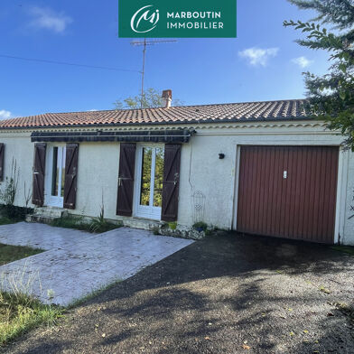 Maison 3 pièces 85 m²