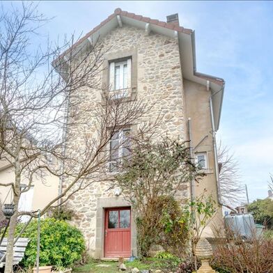 Maison 4 pièces 65 m²